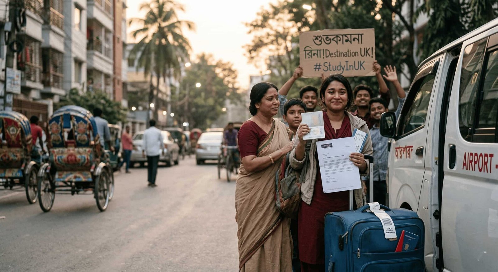 study in uk from bangladesh cost