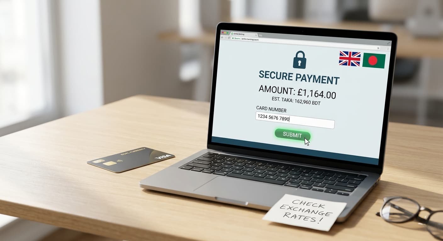 uk visa fee for bangladeshi