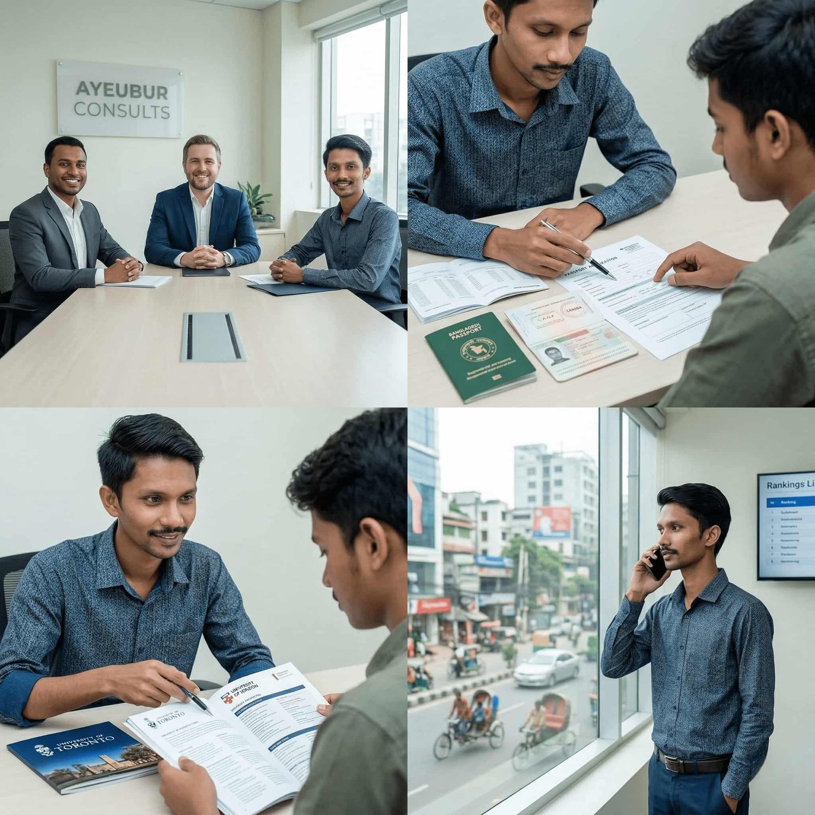 best study abroad consultants in bangladesh