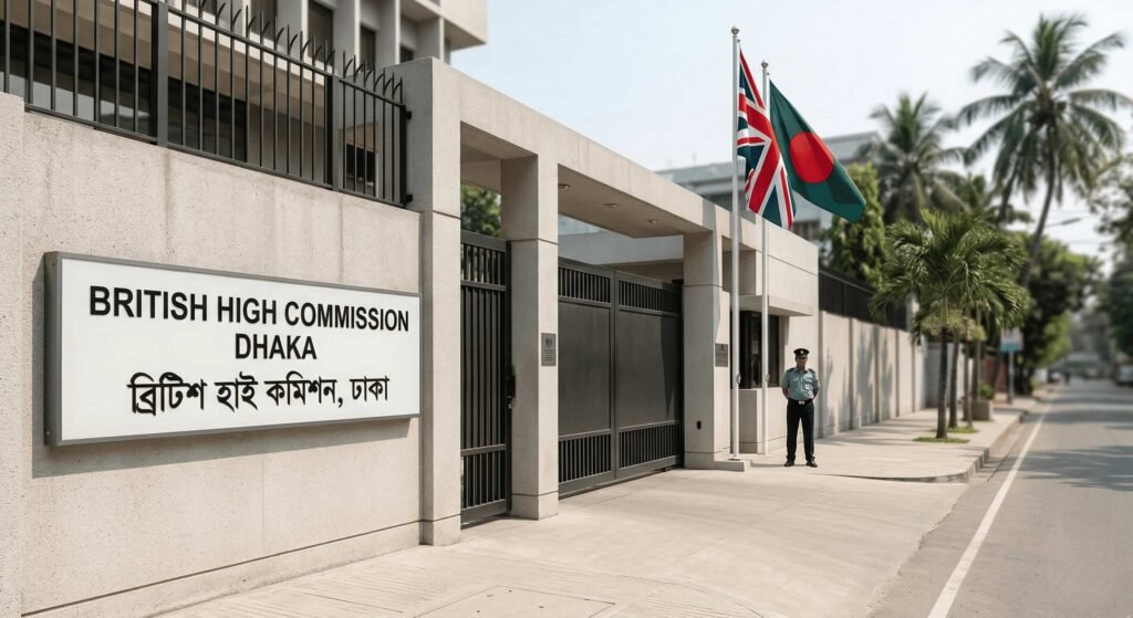 uk embassy dhaka